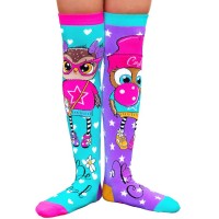 Madmia Owl Socks size 6-99 (Madmia Owl Socks size 6-99)